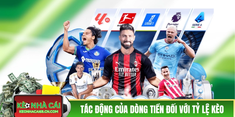 Kèo Nhà Cái - Keonhacai Trực Tiếp Cập Nhật Mới Nhất 24/7 52 Tác động của dòng tiền đối với tỷ lệ kèo