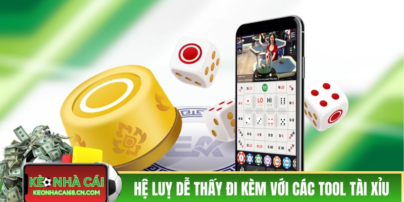 Những hệ luỵ dễ thấy đi kèm với các tool tài xỉu